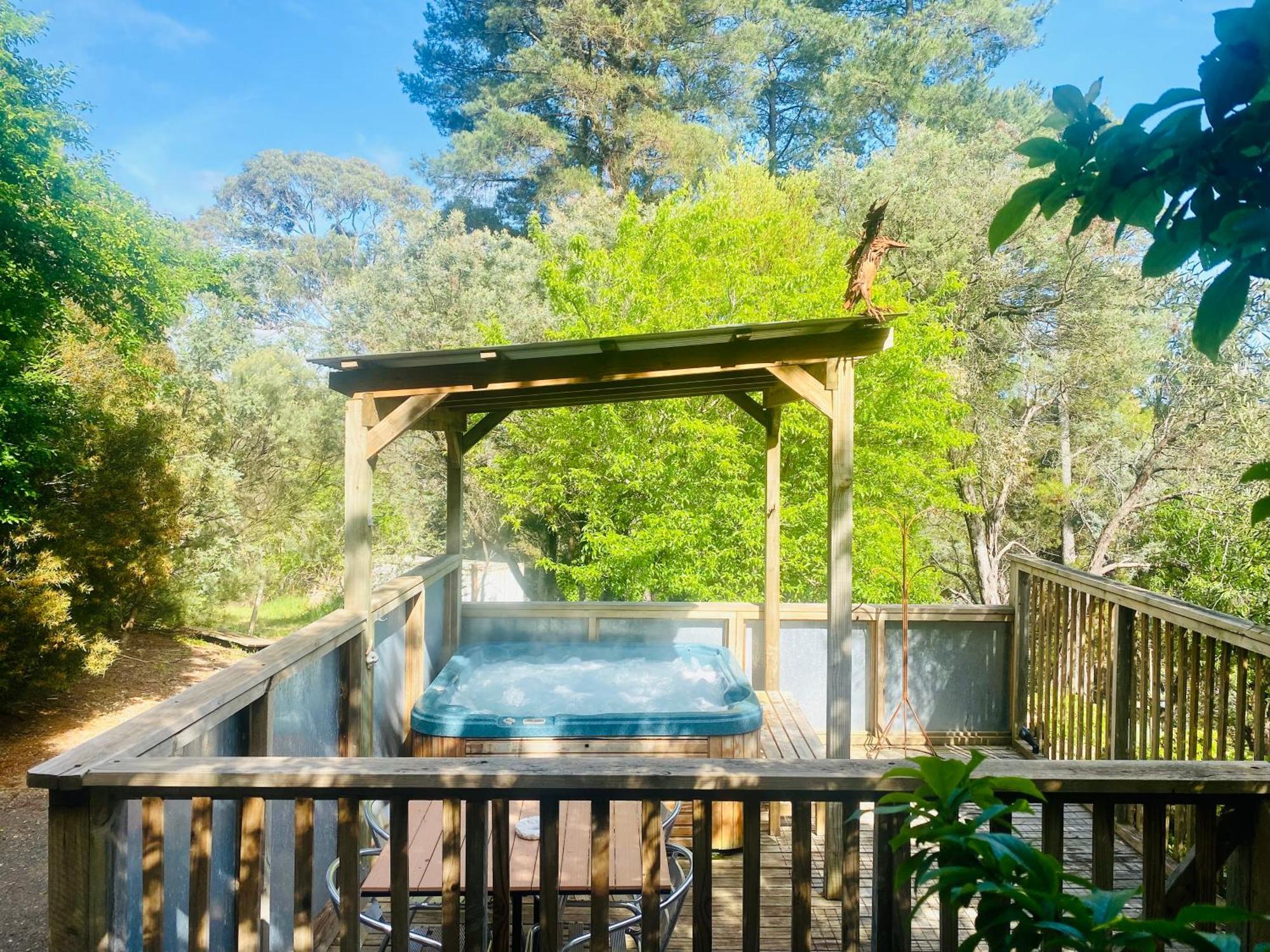 Sutton Spring Art Retreats Διαμέρισμα Daylesford Εξωτερικό φωτογραφία
