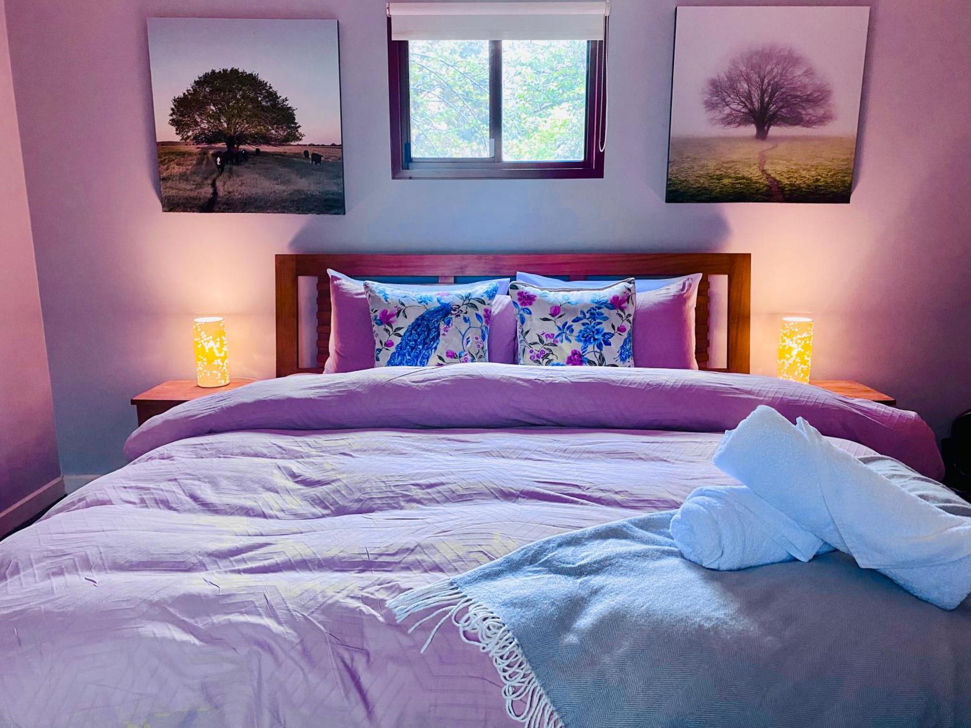 Sutton Spring Art Retreats Διαμέρισμα Daylesford Δωμάτιο φωτογραφία