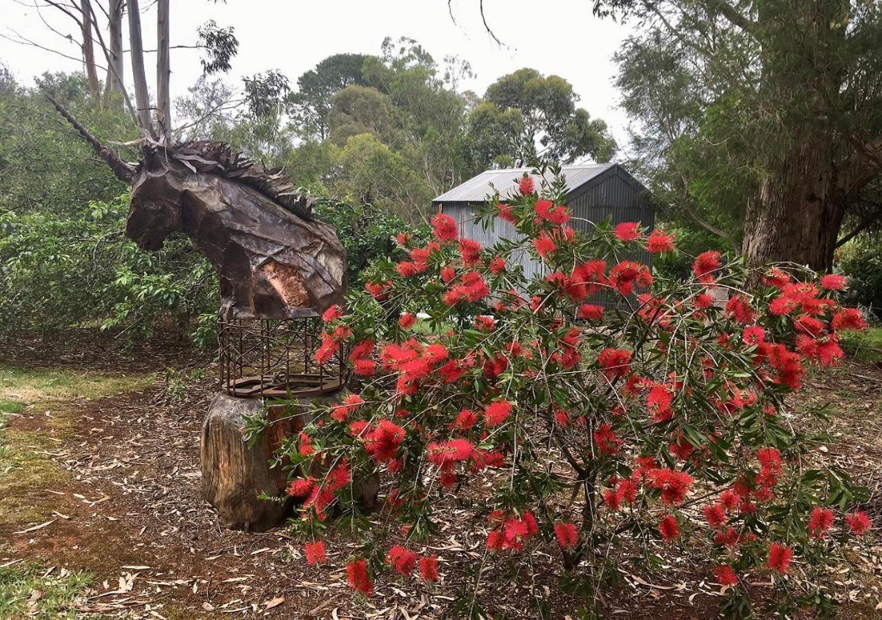 Sutton Spring Art Retreats Διαμέρισμα Daylesford Εξωτερικό φωτογραφία